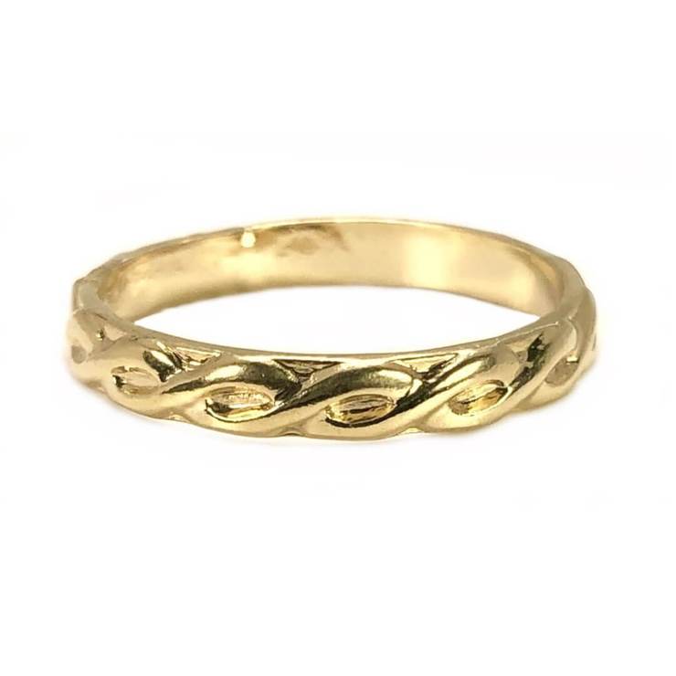 Earth Grace Stackable Rings